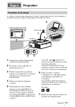 Предварительный просмотр 61 страницы Sony VPL-FHZ57 Quick Reference Manual