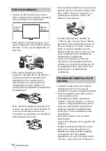 Предварительный просмотр 74 страницы Sony VPL-FHZ57 Quick Reference Manual