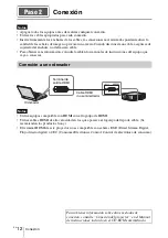 Предварительный просмотр 80 страницы Sony VPL-FHZ57 Quick Reference Manual