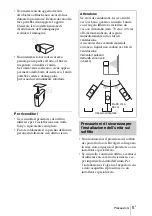 Предварительный просмотр 119 страницы Sony VPL-FHZ57 Quick Reference Manual