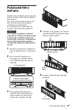 Предварительный просмотр 133 страницы Sony VPL-FHZ57 Quick Reference Manual