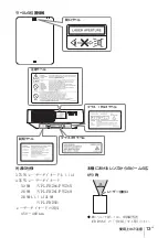 Preview for 13 page of Sony VPL-FHZ58 Quick Reference Manual