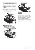 Preview for 65 page of Sony VPL-FHZ58 Quick Reference Manual