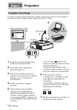 Preview for 66 page of Sony VPL-FHZ58 Quick Reference Manual