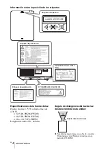 Preview for 76 page of Sony VPL-FHZ58 Quick Reference Manual