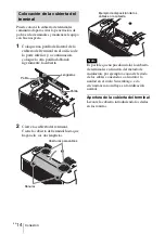 Preview for 86 page of Sony VPL-FHZ58 Quick Reference Manual