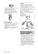 Предварительный просмотр 50 страницы Sony VPL-FHZ60 Quick Reference Manual