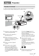 Предварительный просмотр 59 страницы Sony VPL-FHZ60 Quick Reference Manual