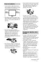 Предварительный просмотр 73 страницы Sony VPL-FHZ60 Quick Reference Manual