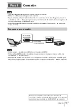 Предварительный просмотр 79 страницы Sony VPL-FHZ60 Quick Reference Manual