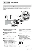 Предварительный просмотр 81 страницы Sony VPL-FHZ60 Quick Reference Manual