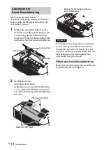 Предварительный просмотр 102 страницы Sony VPL-FHZ60 Quick Reference Manual