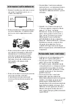 Предварительный просмотр 119 страницы Sony VPL-FHZ60 Quick Reference Manual