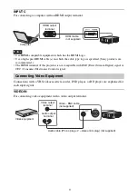 Preview for 9 page of Sony VPL-FHZ70 Operating Instructions Manual