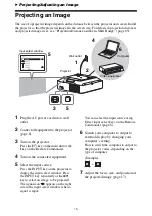 Preview for 16 page of Sony VPL-FHZ70 Operating Instructions Manual