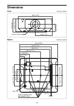 Preview for 68 page of Sony VPL-FHZ70 Operating Instructions Manual