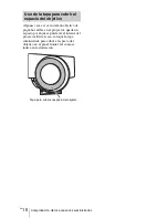 Preview for 66 page of Sony VPL-FHZ700L Quick Reference Manual