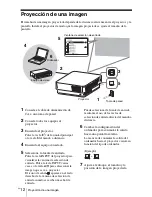 Preview for 68 page of Sony VPL-FHZ700L Quick Reference Manual