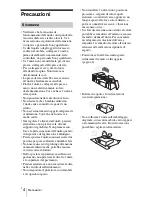 Preview for 96 page of Sony VPL-FHZ700L Quick Reference Manual