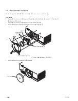 Preview for 10 page of Sony VPL-FHZ700L Service Manual