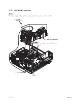 Preview for 33 page of Sony VPL-FHZ700L Service Manual