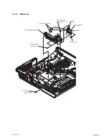 Preview for 35 page of Sony VPL-FHZ700L Service Manual