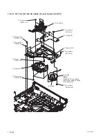 Preview for 38 page of Sony VPL-FHZ700L Service Manual