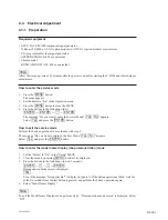 Preview for 73 page of Sony VPL-FHZ700L Service Manual