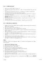 Preview for 74 page of Sony VPL-FHZ700L Service Manual