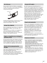 Preview for 99 page of Sony VPL-FHZ80 Setup Manual