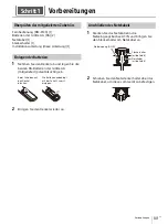 Предварительный просмотр 101 страницы Sony VPL-FHZ80 Setup Manual