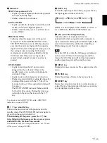 Preview for 11 page of Sony VPL-FX50 Operating Instructions Manual