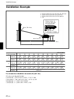 Preview for 28 page of Sony VPL-FX50 Operating Instructions Manual