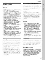 Preview for 41 page of Sony VPL-FX50 Operating Instructions Manual