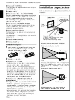 Preview for 48 page of Sony VPL-FX50 Operating Instructions Manual