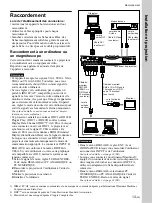 Preview for 49 page of Sony VPL-FX50 Operating Instructions Manual