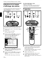 Preview for 52 page of Sony VPL-FX50 Operating Instructions Manual