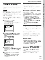 Preview for 55 page of Sony VPL-FX50 Operating Instructions Manual