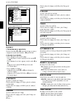 Preview for 56 page of Sony VPL-FX50 Operating Instructions Manual