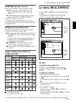 Preview for 57 page of Sony VPL-FX50 Operating Instructions Manual