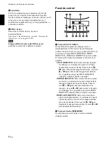 Preview for 78 page of Sony VPL-FX50 Operating Instructions Manual