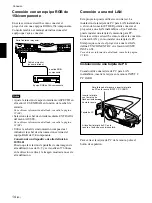 Preview for 84 page of Sony VPL-FX50 Operating Instructions Manual