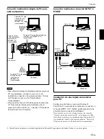 Preview for 85 page of Sony VPL-FX50 Operating Instructions Manual