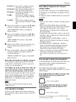 Preview for 87 page of Sony VPL-FX50 Operating Instructions Manual