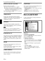 Preview for 94 page of Sony VPL-FX50 Operating Instructions Manual