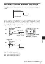 Предварительный просмотр 45 страницы Sony VPL-FX500L Operating Instructions Manual