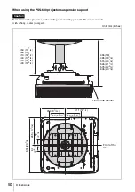 Предварительный просмотр 50 страницы Sony VPL-FX500L Operating Instructions Manual