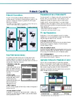 Preview for 5 page of Sony VPL-FX51 Brochure & Specs