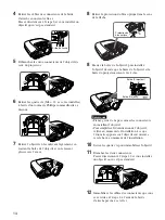 Предварительный просмотр 14 страницы Sony VPL-FX51 Installation Manual