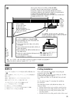 Предварительный просмотр 35 страницы Sony VPL-FX51 Installation Manual